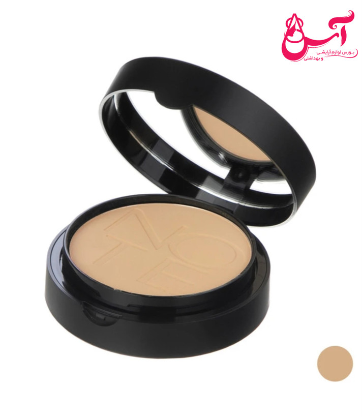 پنکیک فشرده نوت مدل luminous silk شماره03 ضمانت اصل بودن کالا