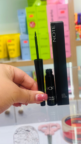 خط چشم نوت مدل Ultra Black ضمانت اصل بودن کالا