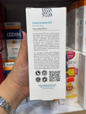 ضد آفتاب فلوئیدی بی رنگ مناسب پوست خشک با SPF50 حجم 50 میلی لیتر نانوهیل ضمانت اصل بودن کالا
