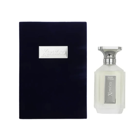 عطر مردانه سیلور اکستریم زیفوید (حجم 100 میل) ضمانت اصل بودن کالا