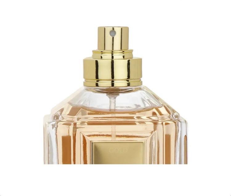 عطر ادوپرفیوم زنانه زیفوید مدل Gold حجم ۱۰۰ میلی لیتر ضمانت اصل بودن کالا