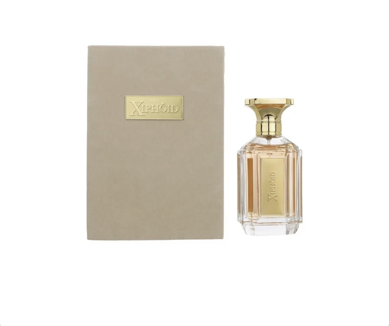 عطر ادوپرفیوم زنانه زیفوید مدل Gold حجم ۱۰۰ میلی لیتر ضمانت اصل بودن کالا